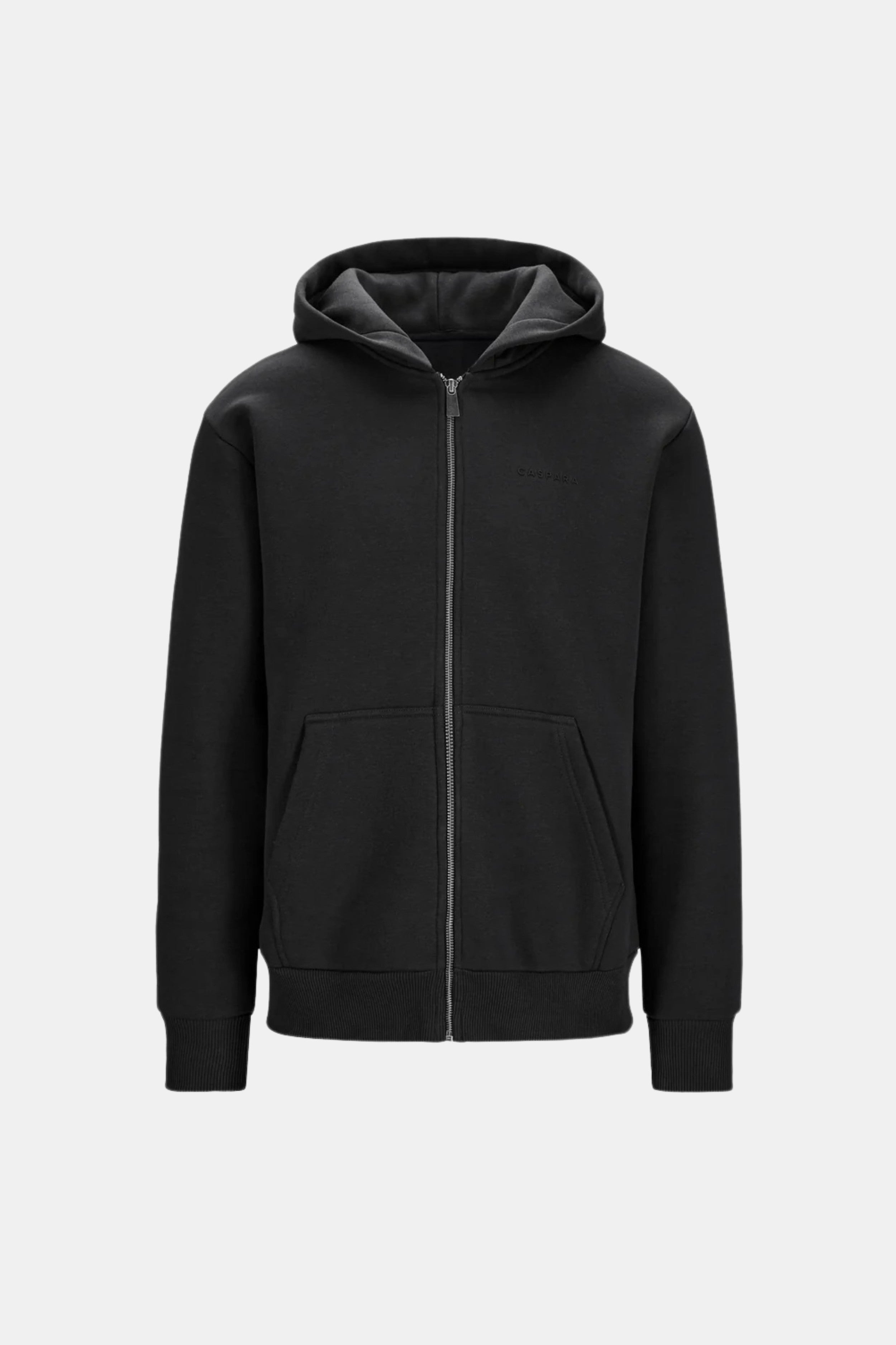 M. Cosmo Zip Hoodie - Anthracite